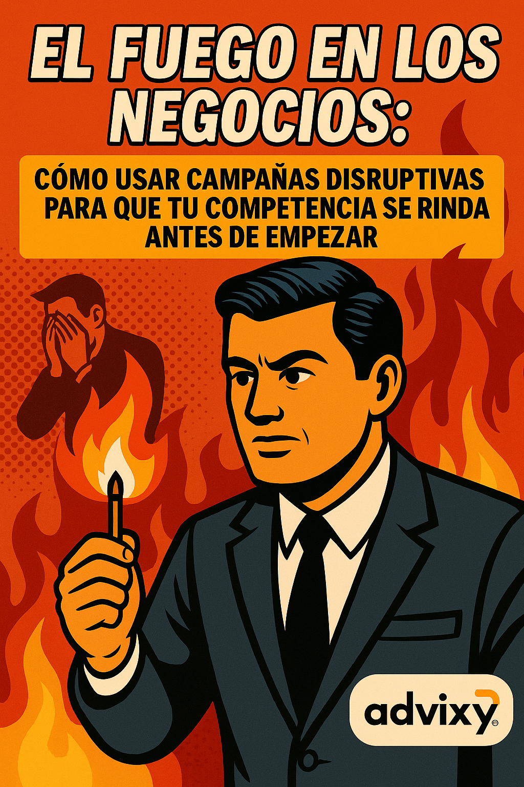 fuego en los negocios-campanas disruptivas