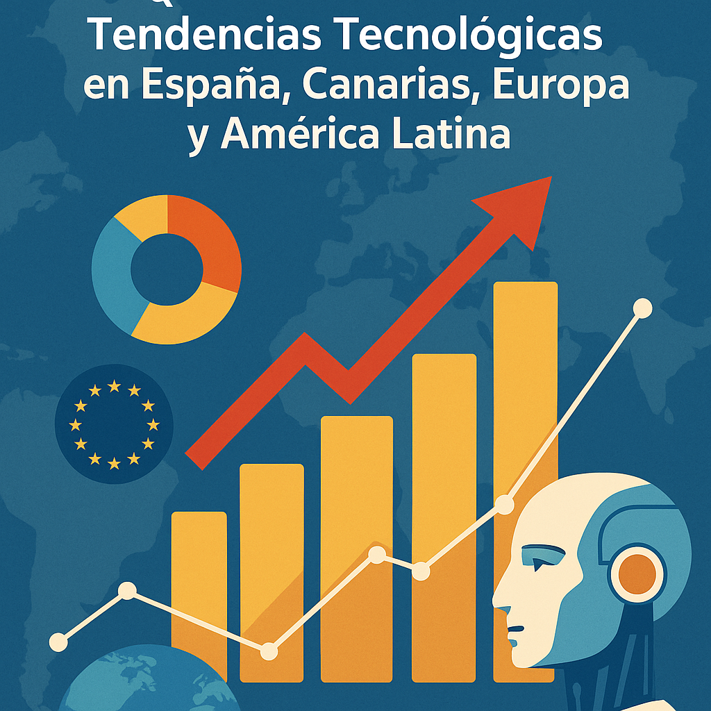 Q4 2025: Economic Forecasts and Technology Trends in Spain, the Canary Islands, Europe and Latin America