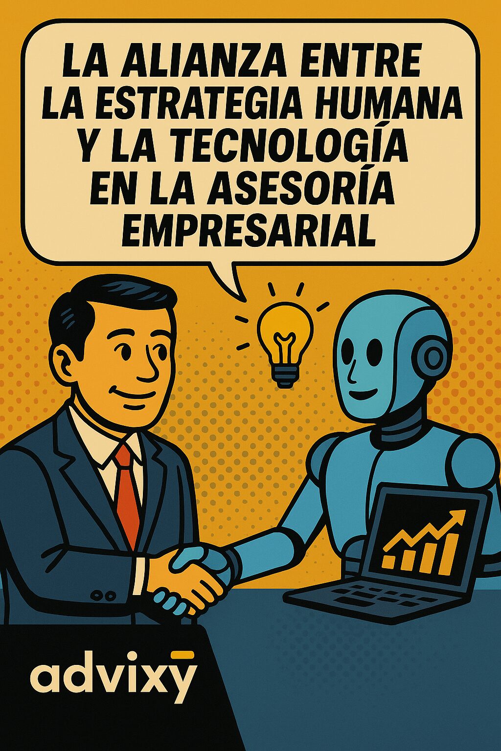 2025: El Año de la Asesoría Empresarial Inteligente