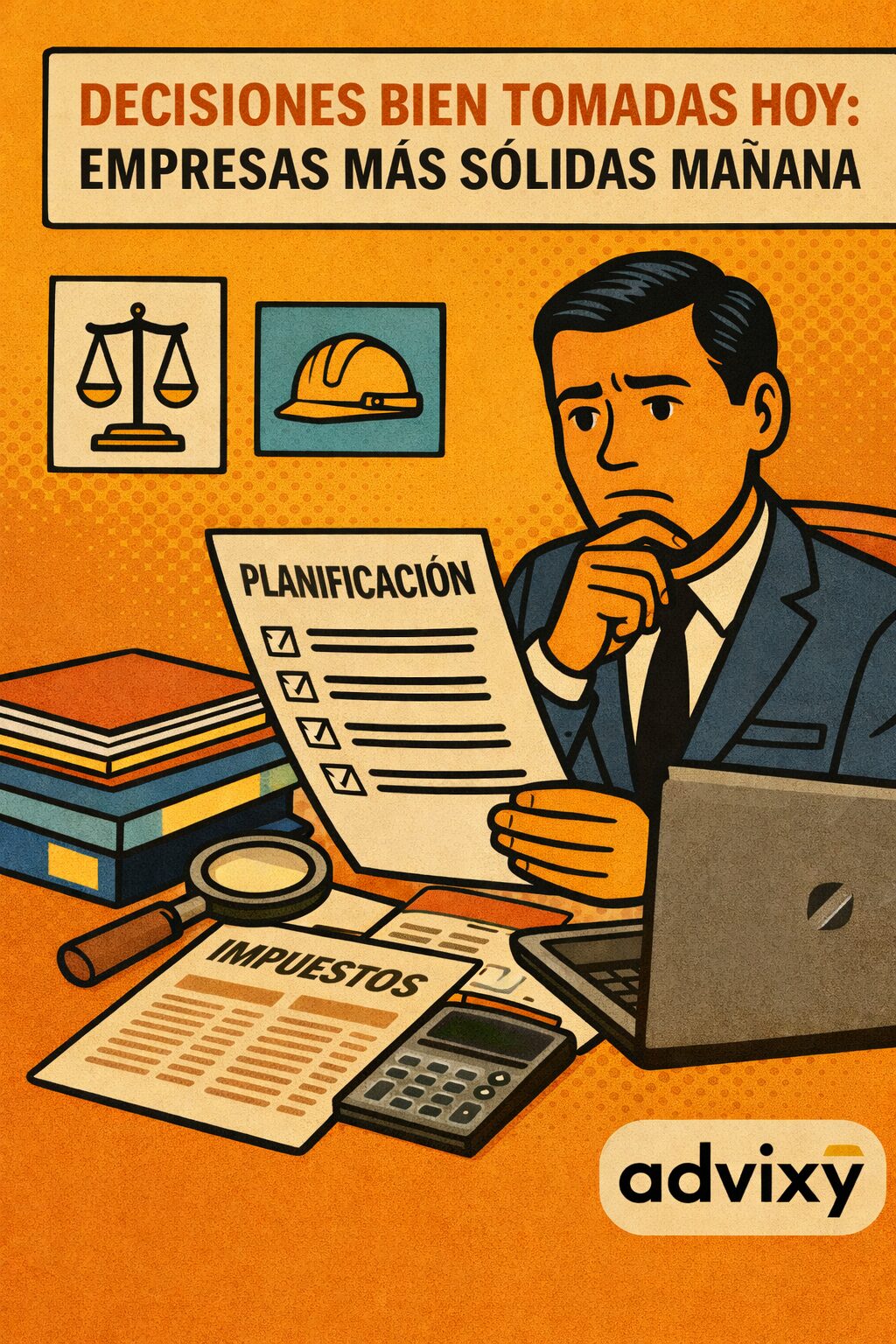 decisiones estrategicas empresa solidez futuro
