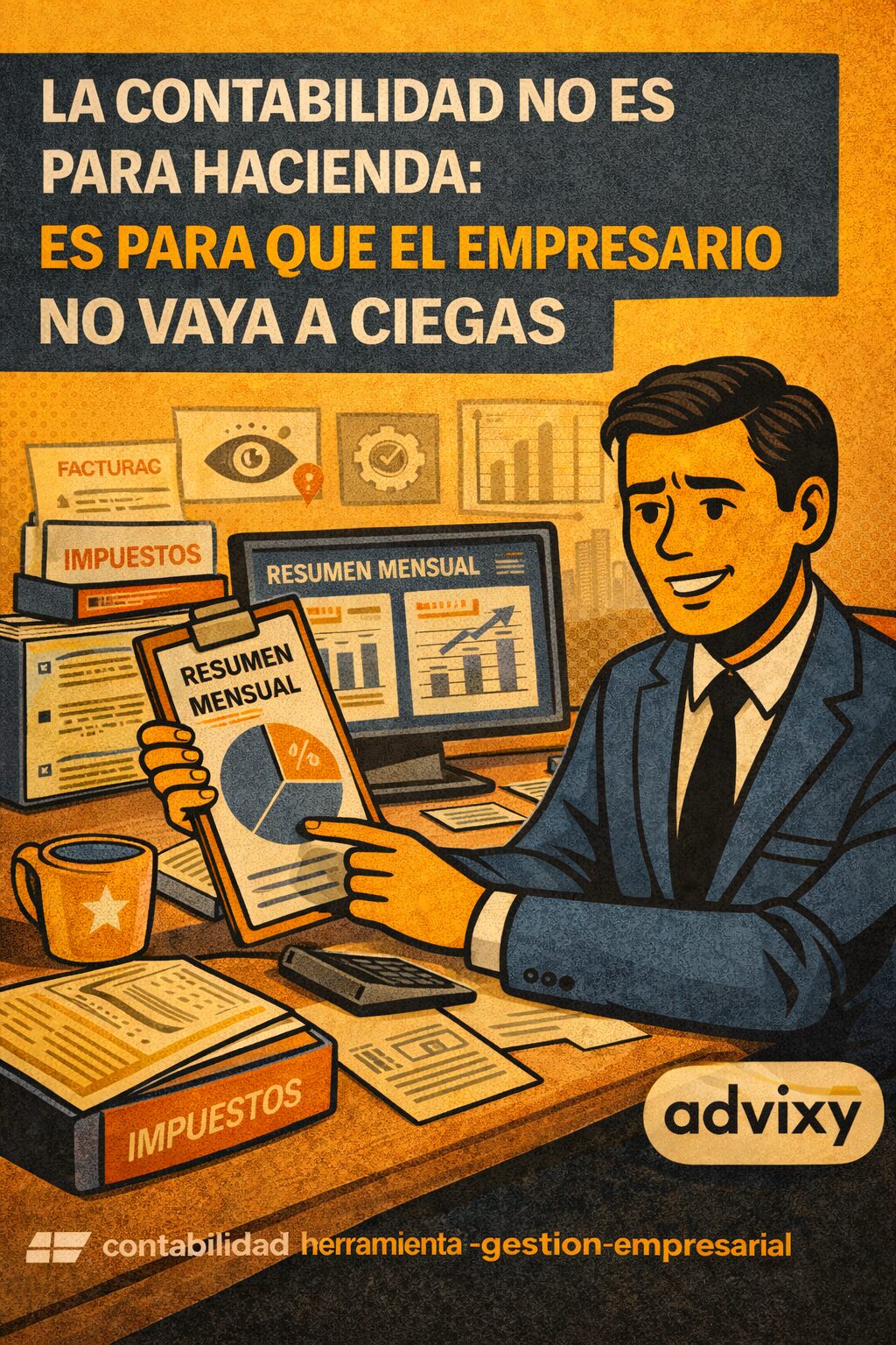 contabilidad herramienta gestion empresarial