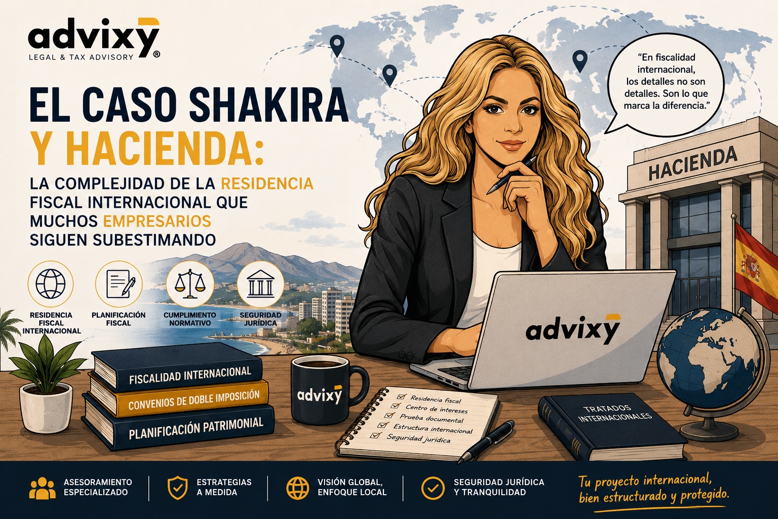 shakira agenzia delle entrate residenza fiscale