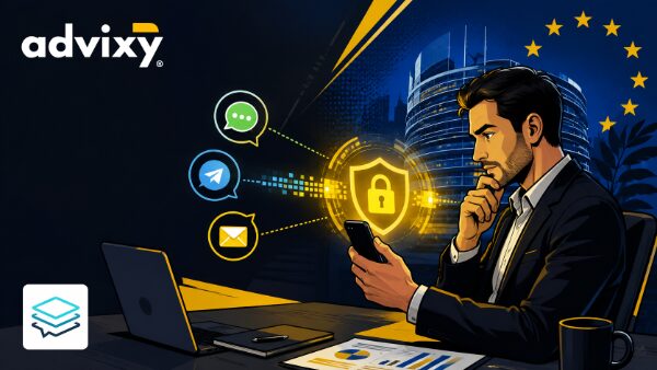 dati sensibili chat control layergram